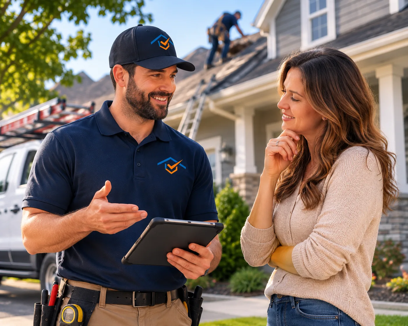 Roof Inspection FAQs in San Antonio, NM