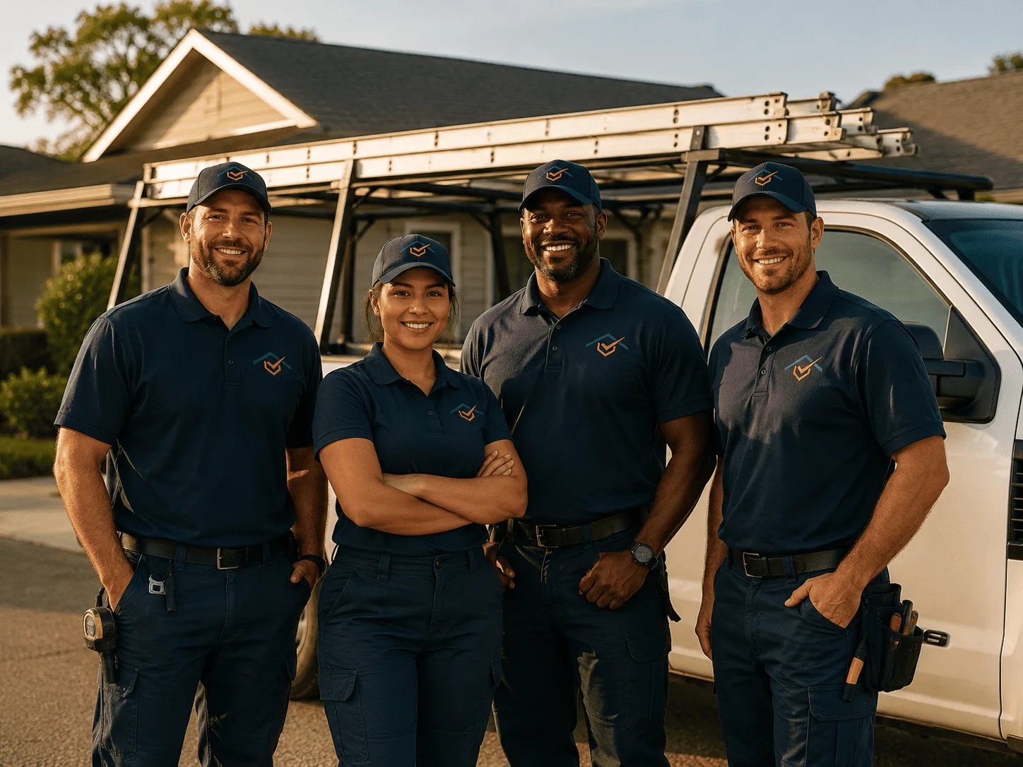 Roof Inspection company in San Antonio, NM
